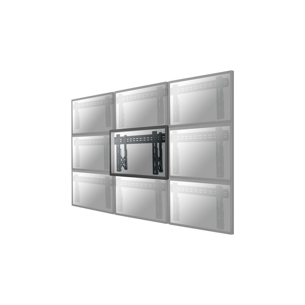 NEOMOUNTS LED-VW1000BLACK Support mural pour mur dimages 40-75p - extraire - max 50 kg redeal.fr