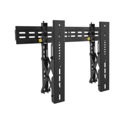 NEOMOUNTS LED-VW1000BLACK Support mural pour mur dimages 40-75p - extraire - max 50 kg redeal.fr