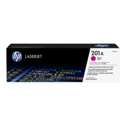 HP 201A original Toner cartridge CF403A magenta 1.330 pages standard capacity