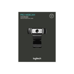 LOGITECH Webcam C930e Webcam colour 1920 x 1080 audio USB 2.0 H.264 redeal.fr