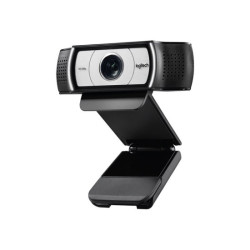 LOGITECH Webcam C930e Webcam colour 1920 x 1080 audio USB 2.0 H.264 redeal.fr
