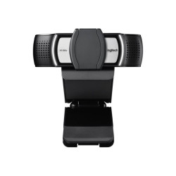 LOGITECH Webcam C930e Webcam colour 1920 x 1080 audio USB 2.0 H.264 redeal.fr