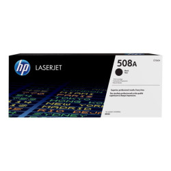 HP 508A original Toner cartridge CF360A black 6.000 pages standard capacity