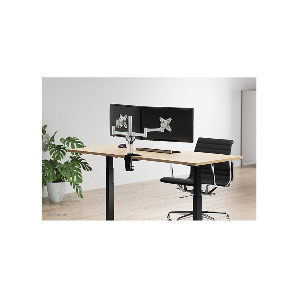 NEOMOUNTS FPMA-D1330DSILVER Support décran à fixer 10-27p redeal.fr