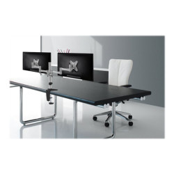 NEOMOUNTS FPMA-D1330DSILVER Support décran à fixer 10-27p redeal.fr