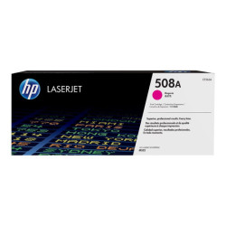 HP 508A original Toner cartridge CF363A magenta 5.000 pages standard capacity