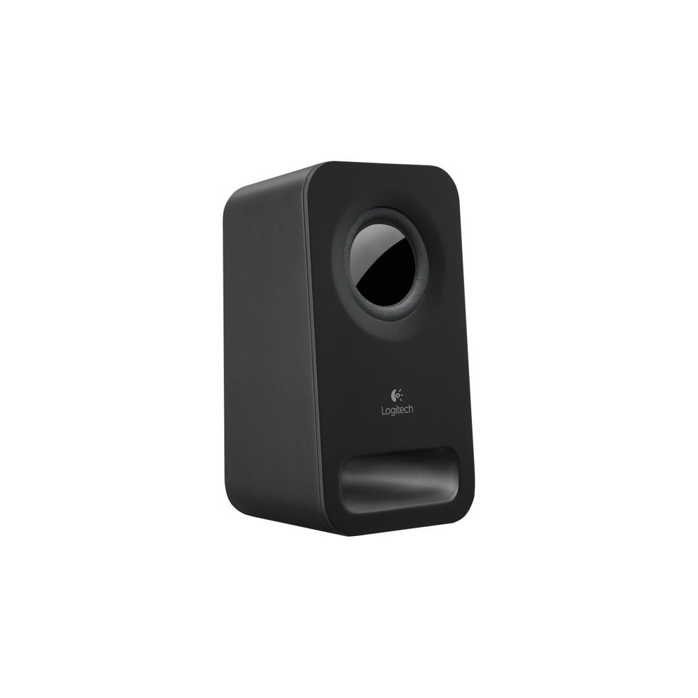 LOGITECH Z150 Speakers black redeal.fr