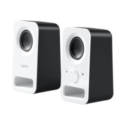 LOGITECH Z150 Snow White Haut Parleurs redeal.fr