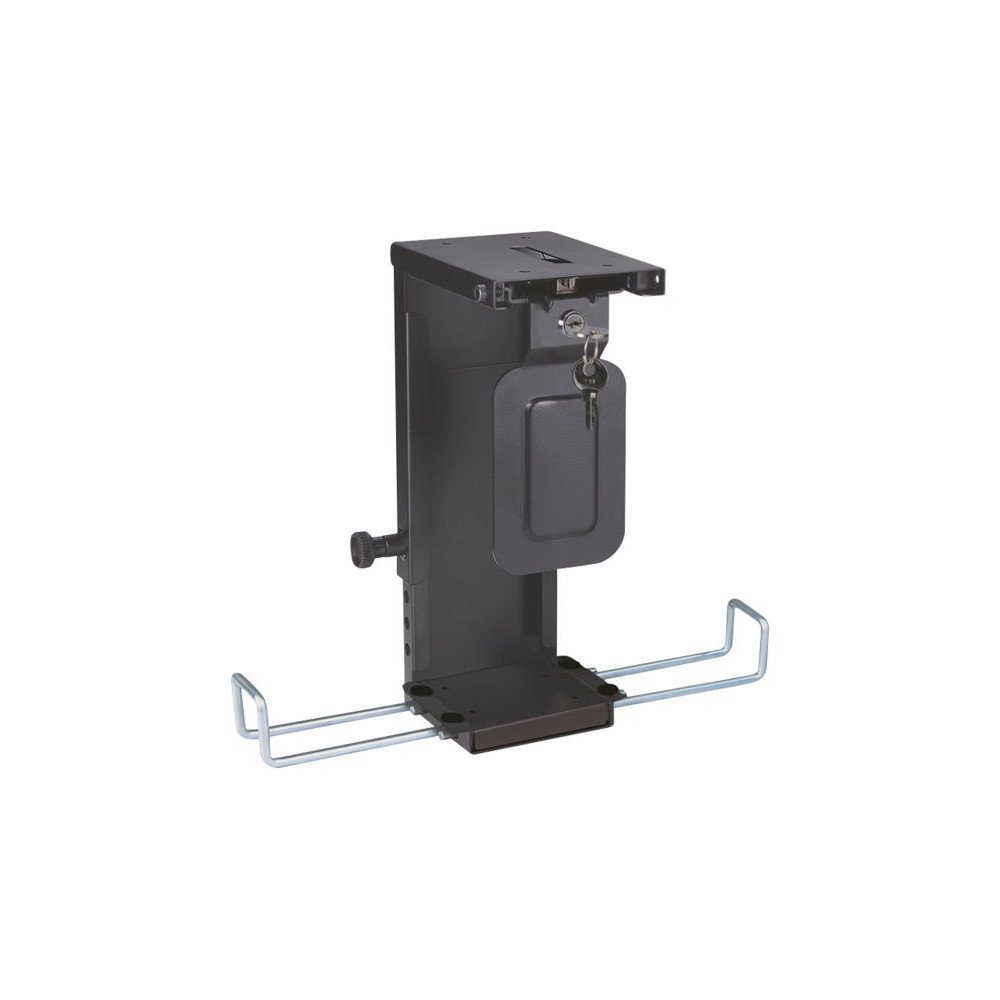 NEOMOUNTS CPU-D075BLACK/LK Support pour ordinateur - verrouillable - max 10 kg - universel redeal.fr
