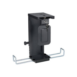 NEOMOUNTS CPU-D075BLACK/LK Support pour ordinateur - verrouillable - max 10 kg - universel redeal.fr