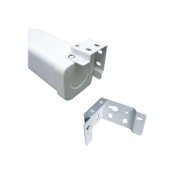 OPTOMA DS-9092PWC Écran de Projection ManueL 16/9 114x203cm redeal.fr