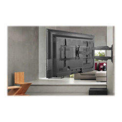NEOMOUNTS NM-W460BLACK Support pour écran mural 32-60p - orientable redeal.fr