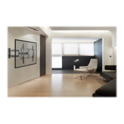 NEOMOUNTS NM-W460BLACK Support pour écran mural 32-60p - orientable redeal.fr
