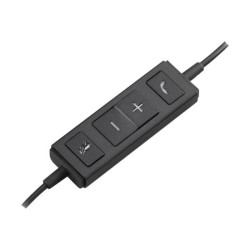 LOGITECH USB Headset H570e Headset on-ear wired redeal.fr