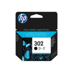 HP 302 original Ink cartridge F6U66AE UUS black
