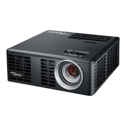 Optoma ML750E LED  WXGA (1280x800) - 700 lumens - 15 000:1 - HDMI/USB/VGA/haut parleurs - 2 ans sur site redeal.fr