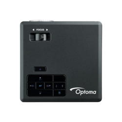 Optoma ML750E LED  WXGA (1280x800) - 700 lumens - 15 000:1 - HDMI/USB/VGA/haut parleurs - 2 ans sur site redeal.fr