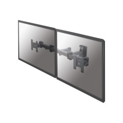 NEOMOUNTS FPMA-W960D Support mural double écrans 10-27p - orientable redeal.fr