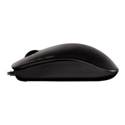 CHERRY MC 2000 Souris infrarouge 1600 dpi 3 boutons USB noire redeal.fr