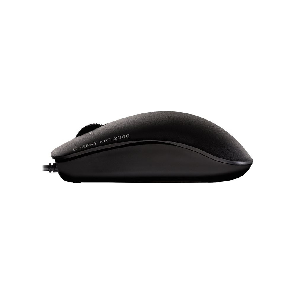 CHERRY MC 2000 Souris infrarouge 1600 dpi 3 boutons USB noire redeal.fr