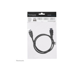 NEOMOUNTS HDMI3MM câble HDMI - 1 mètres redeal.fr