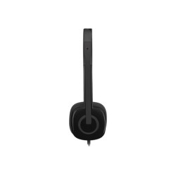 LOGITECH Stereo H151 Headset on-ear wired redeal.fr