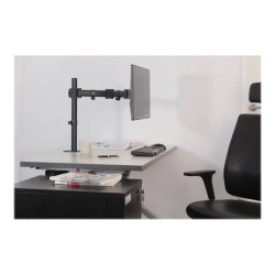 NEOMOUNTS NM-D135BLACK Support décran à fixer 10-27p redeal.fr