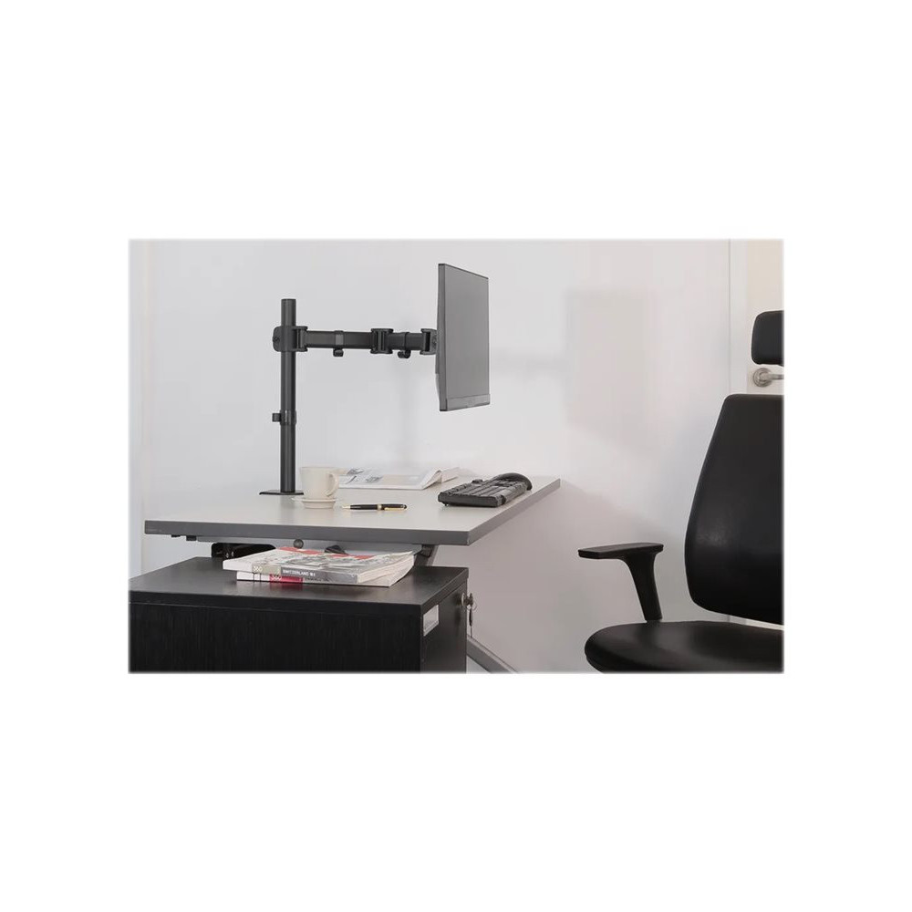 NEOMOUNTS NM-D135BLACK Support décran à fixer 10-27p redeal.fr