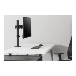 NEOMOUNTS NM-D135BLACK Support décran à fixer 10-27p redeal.fr