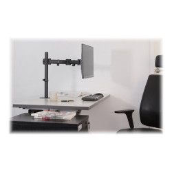 NEOMOUNTS NM-D135BLACK Support décran à fixer 10-27p redeal.fr