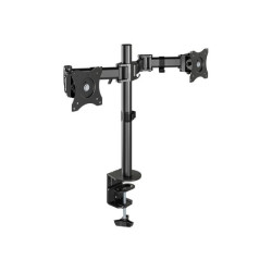 NEOMOUNTS NM-D135DBLACK Support décran à fixer 10-27p redeal.fr