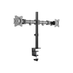 NEOMOUNTS NM-D135DBLACK Support décran à fixer 10-27p redeal.fr