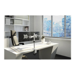 NEOMOUNTS NM-D135DSILVER Support décran à fixer 10-27p redeal.fr