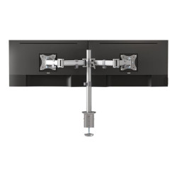 NEOMOUNTS NM-D135DSILVER Support décran à fixer 10-27p redeal.fr