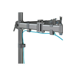 NEOMOUNTS NM-D135DSILVER Support décran à fixer 10-27p redeal.fr