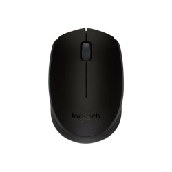 LOGITECH M171 Mouse right and left-handed wireless 2.4 GHz USB wireless receiver black redeal.fr