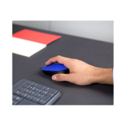 LOGITECH M171 Mouse right and left-handed wireless 2.4 GHz USB wireless receiver black blue redeal.fr