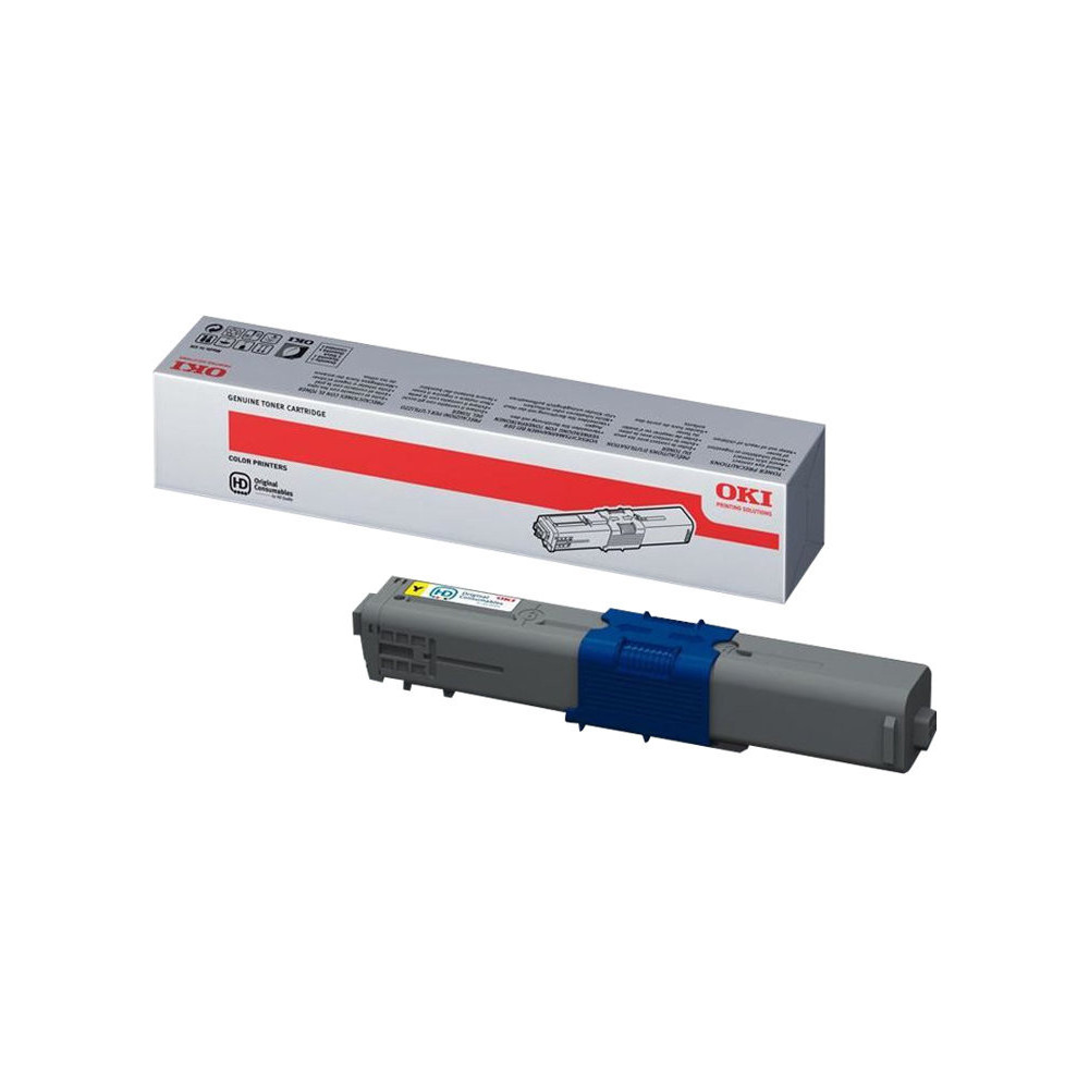 OKI MC853/873 yellow toner 7.3K
