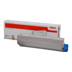 OKI MC853/873 black toner 7K