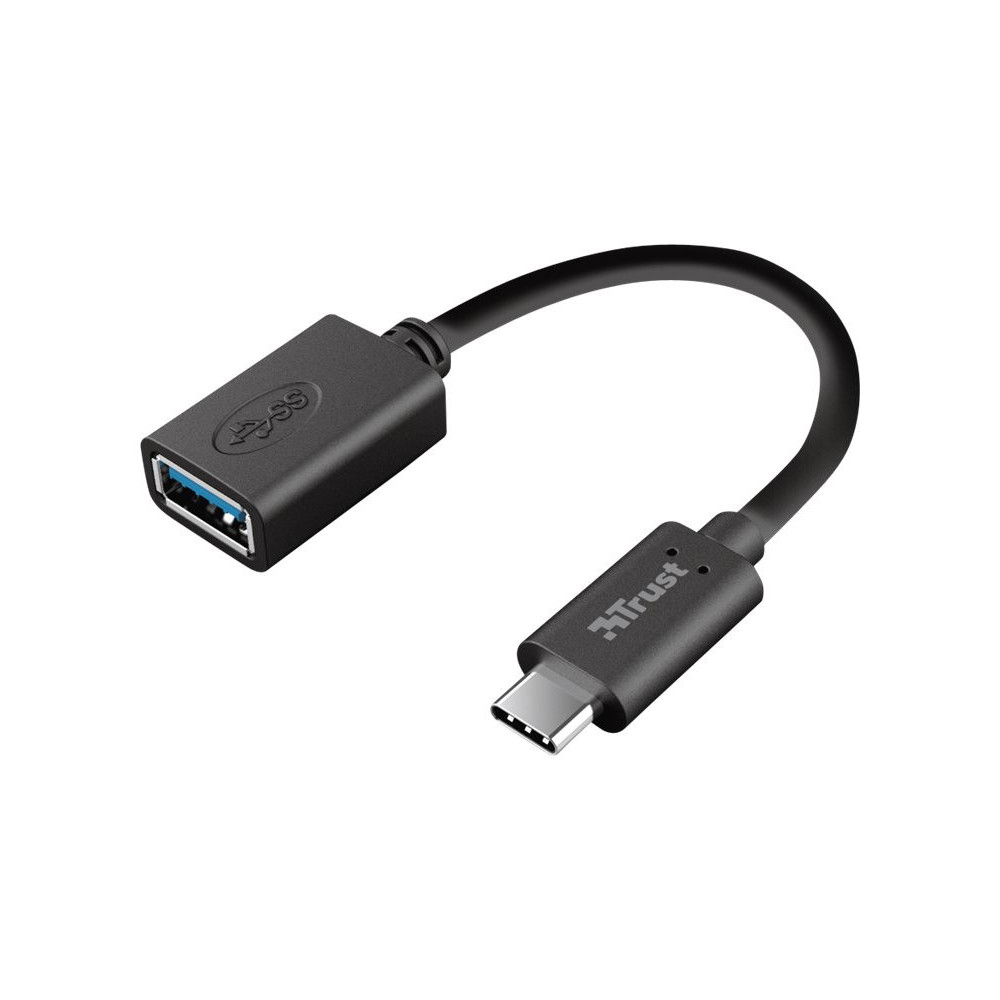 TRUST Adaptateur CALYX USB-C / USB redeal.fr