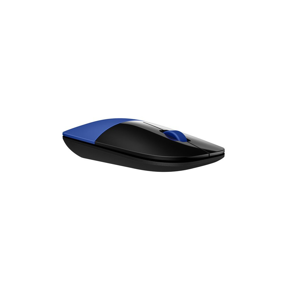 HP Z3700 Blue Wireless Mouse redeal.fr