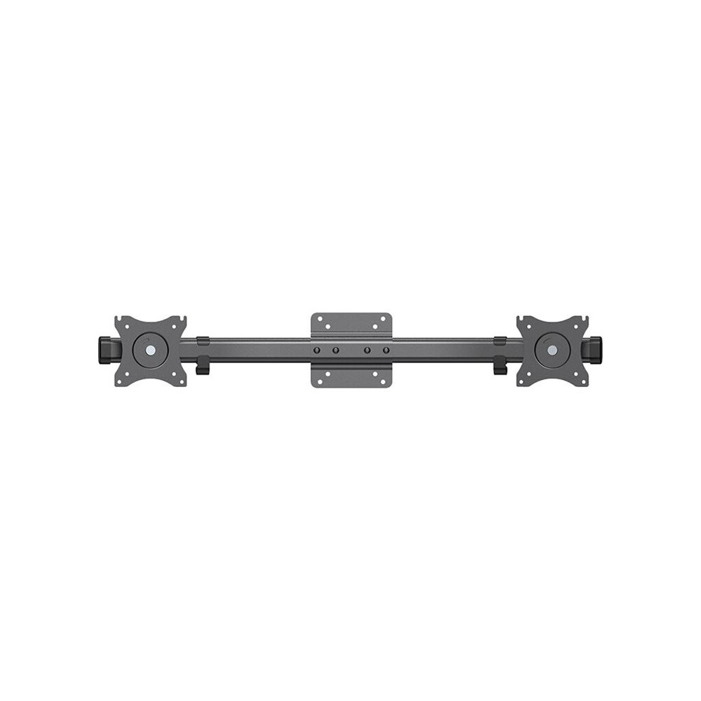 NEOMOUNTS FPMA-CB100BLACK Adaptateur pour 2 écrans avec barre transversale 10-27p redeal.fr