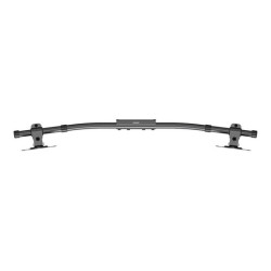 NEOMOUNTS FPMA-CB100BLACK Adaptateur pour 2 écrans avec barre transversale 10-27p redeal.fr