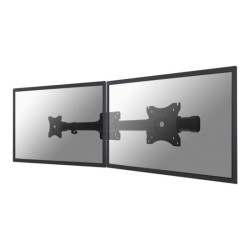 NEOMOUNTS FPMA-CB100BLACK Adaptateur pour 2 écrans avec barre transversale 10-27p redeal.fr