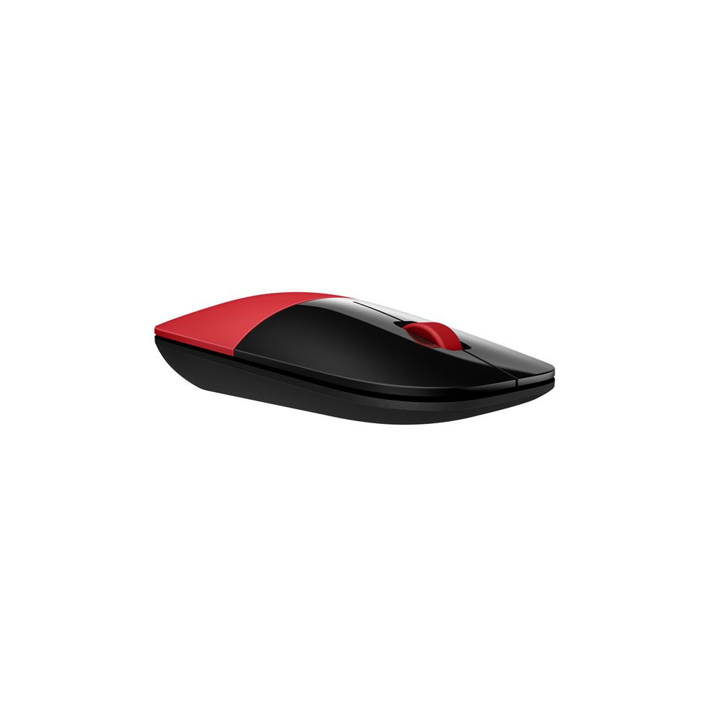 HP Z3700 Wireless Mouse Cardinal Red redeal.fr
