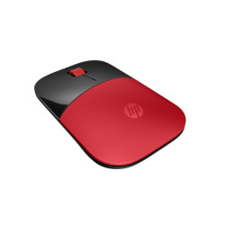 HP Z3700 Wireless Mouse Cardinal Red redeal.fr