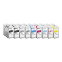 EPSON 5LB Singlepack Photo Black T850100 UltraChrome HD ink 80ml