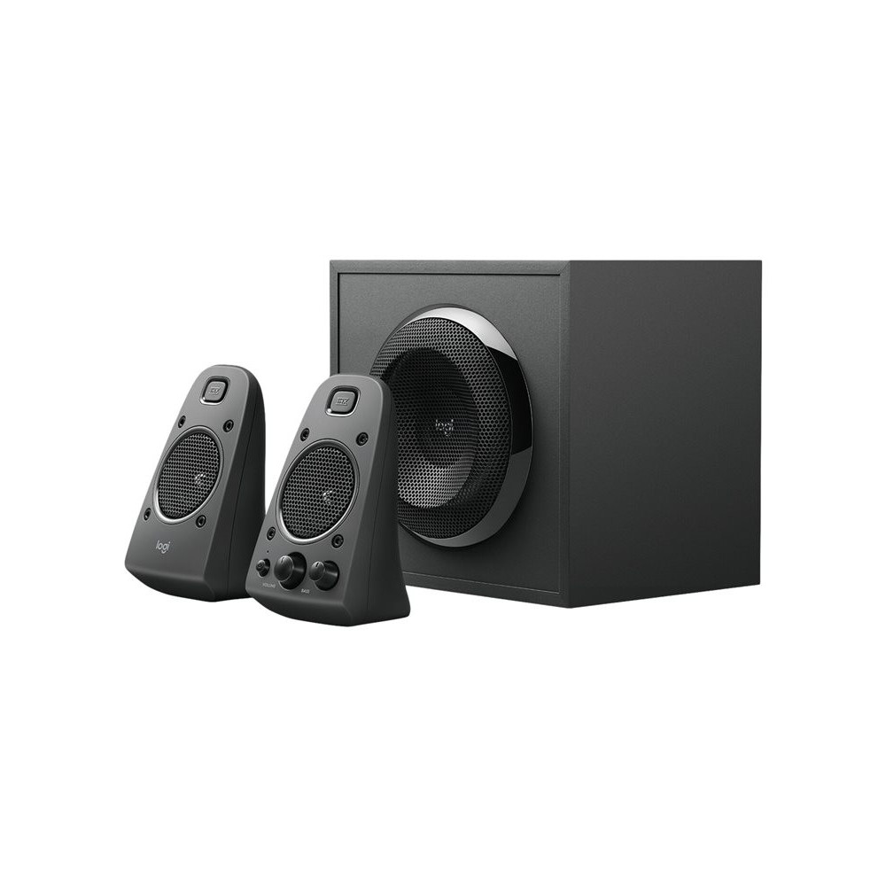 LOGITECH Z625 Powerful THX Sound-ANALOG-EU redeal.fr