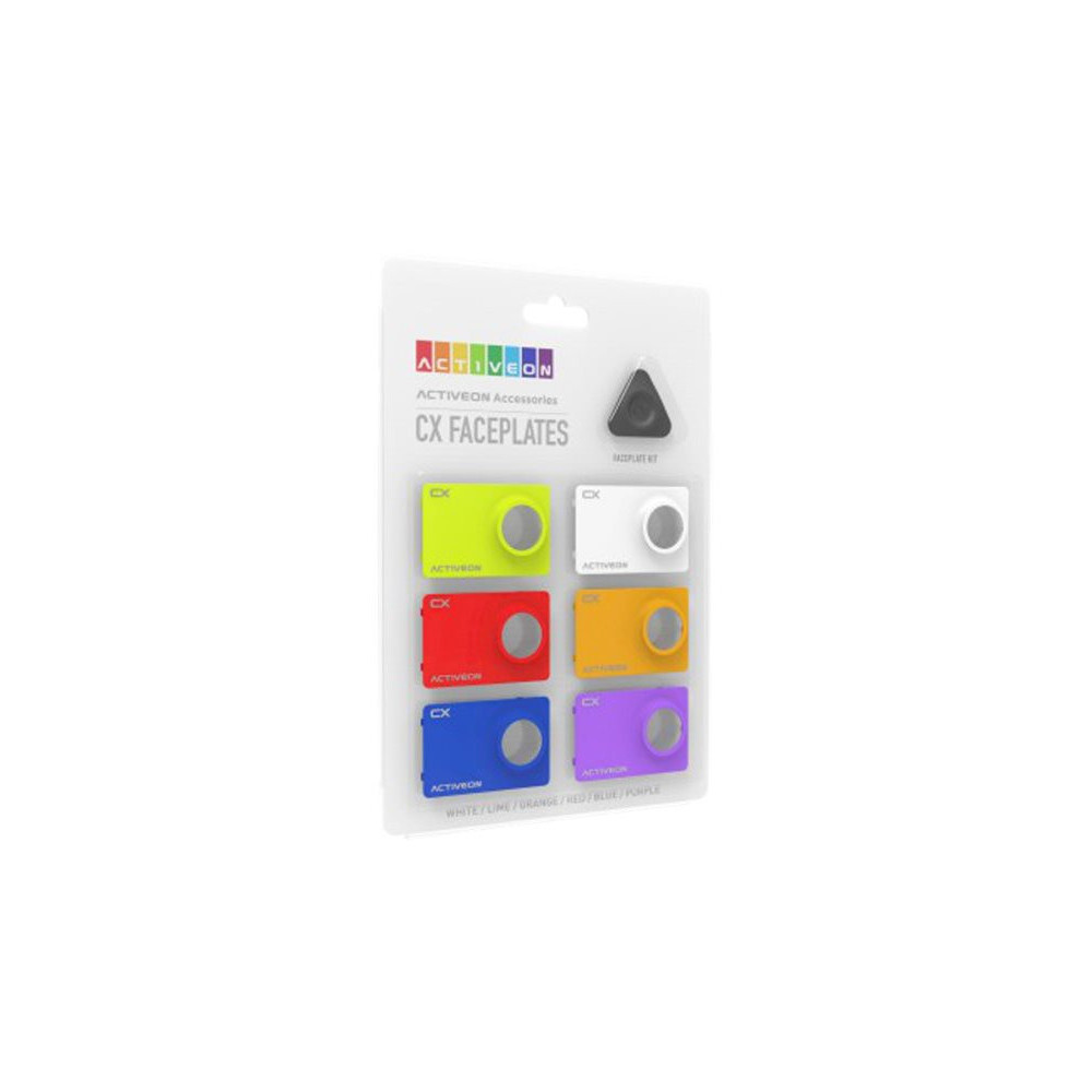 ACTIVEON CX Front Color Kit redeal.fr