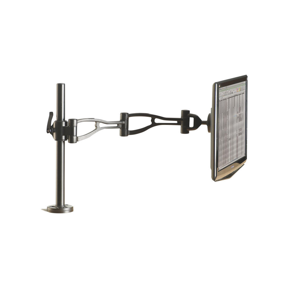 FELLOWES Bras articulé porte écran simple Professional Series™ redeal.fr